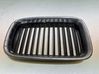 Front bumper upper radiator grill 
