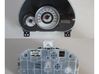 Speedometer (instrument cluster) ALDF71C