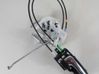 Tie down hook / loop 36219