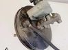 Brake booster 