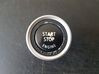 Engine start stop button switch 9154945
