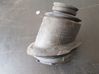 Steering column damper 6763071