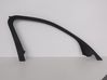 Front door glass trim molding 7447171