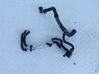 Engine coolant pipe/hose 8W0122448A