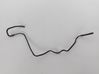 Vacuum line/pipe/hose 06L133583F