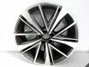 R21 alloy rim 4K0601025BK