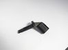Sensor de freno del ABS trasero 4E0927803F