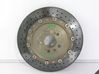 Rear brake disc 4G8615602D