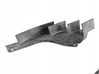 Placa protectora/protector antisalpicaduras motor 9GT807945C