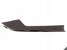 Front door trim bar 8W0867409Q