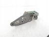 Radiator support slam panel bracket 4H0399655B