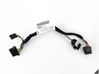 Rear door wiring loom 4H0971142D
