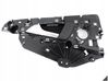 Rear bumper mounting bracket 4G0839019