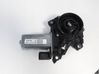 Front door soft close latching motor 4F0837059A