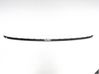 Rear bumper trim bar molding 4M8807791D