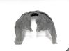 Rear arch fender liner splash guards 4G8810171C