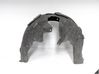 Rear arch fender liner splash guards 4G8810172C