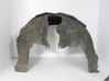 Rear arch fender liner splash guards 4G8810171C