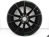 R21 lengvojo lydinio ratlankis (-iai) 992601025DE