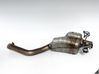 Rear muffler/silencer tail pipe 3W0253611A