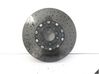 Front brake disc 4M0615301BR