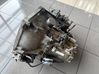 Manual 6 speed gearbox MOJ7
