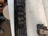 Kühlergrill 8D0853651A