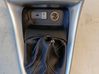Gear lever shifter trim leather/knob 735452515