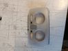 Front seat light 0884900
