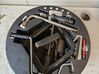 Spare wheel mounting bracket 46532922
