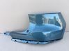 Rear bumper corner part panel trim 31449337