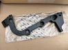 Rear bumper mounting bracket BM51N17E850A
