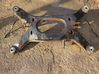 Rear subframe 
