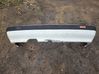 Rear bumper 