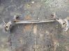 Rear axle beam 