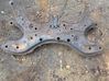 Front subframe 