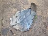Front wheel arch liner splash guards 