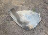 Front wheel arch liner splash guards 