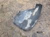 Front wheel arch liner splash guards 