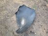 Front wheel arch liner splash guards 