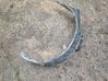 Front wheel arch liner splash guards 