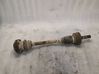Rear driveshaft 