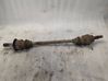 Rear driveshaft 
