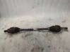 Rear driveshaft 