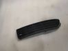 Front bumper lower grill 4A0807345A