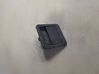 Rear door exterior handle 