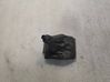 Gear lever shifter trim leather/knob 