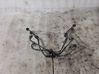 Fuel injector supply line/pipe 