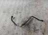 Turbo turbocharger oiling pipe/hose 