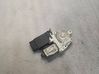 Front door window regulator motor 1C1959802A